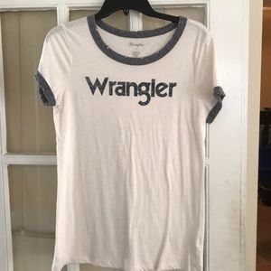 Wrangler vintage tee